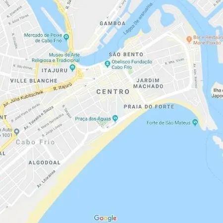 Apto Aconchegante Pertinho Da Praia Cabo Frio Exterior photo